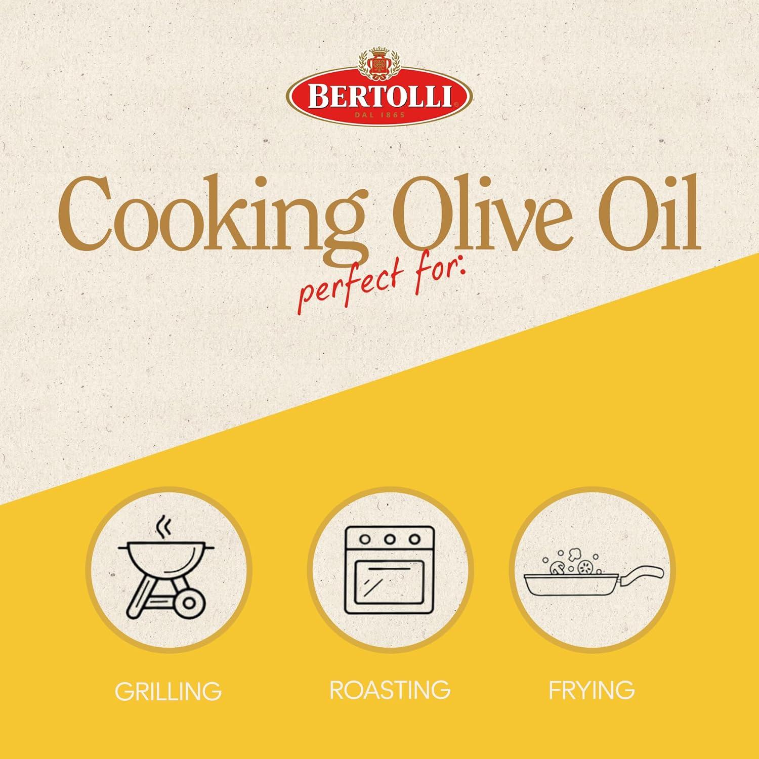 image:imageBertolli Classico 100 Olive Oil 51Ounce Bottle101 oz