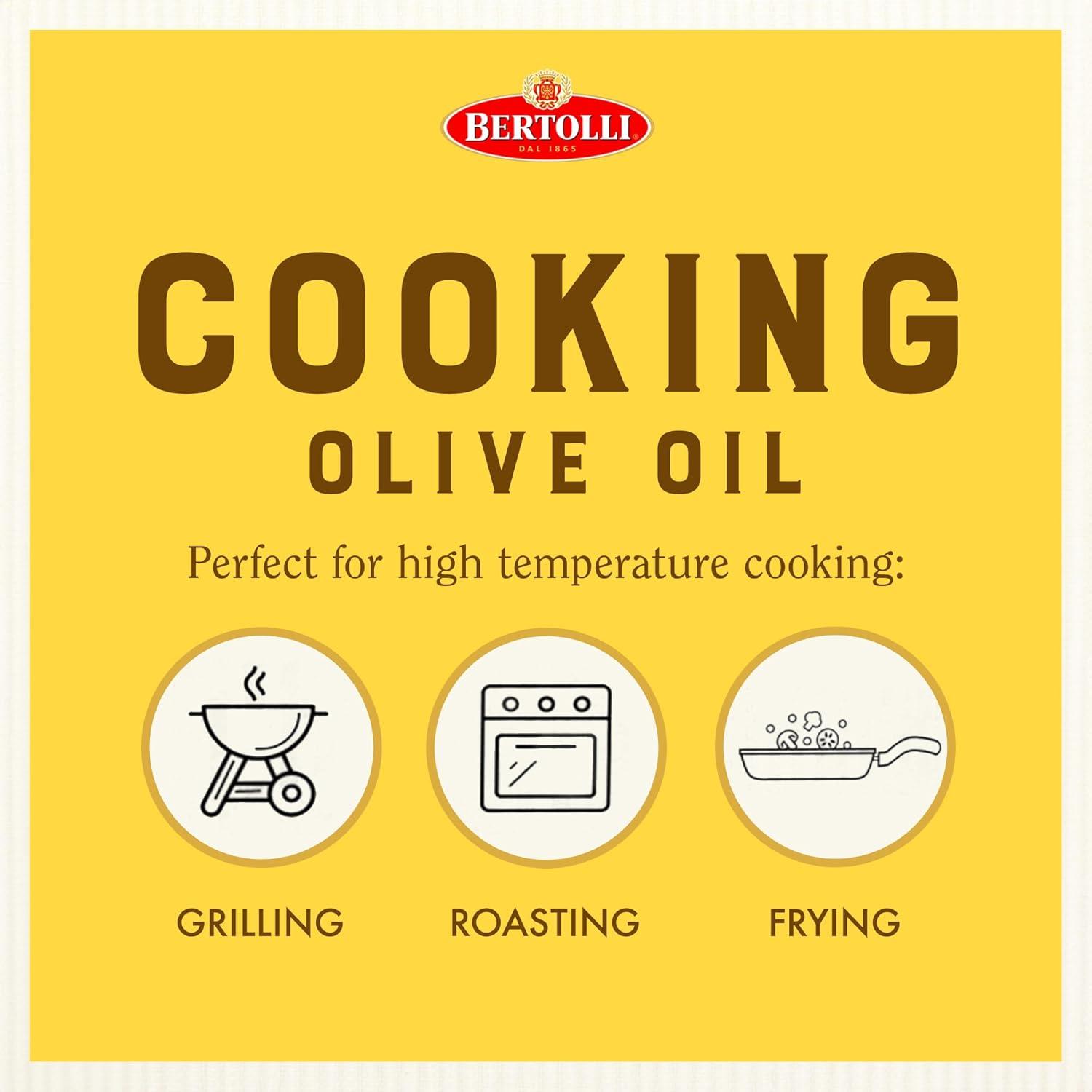 image:imageBertolli Classico 100 Olive Oil 51Ounce Bottle32 oz Pack of 2