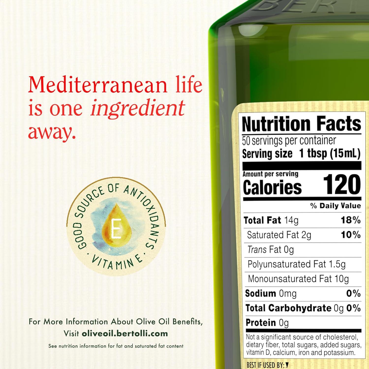 image:imageBertolli Dress amp Drizz Extra Virgin Olive Oil Rich Taste Contains Polyphenols Squeeze Bottle 155 fl ozFruity Olive