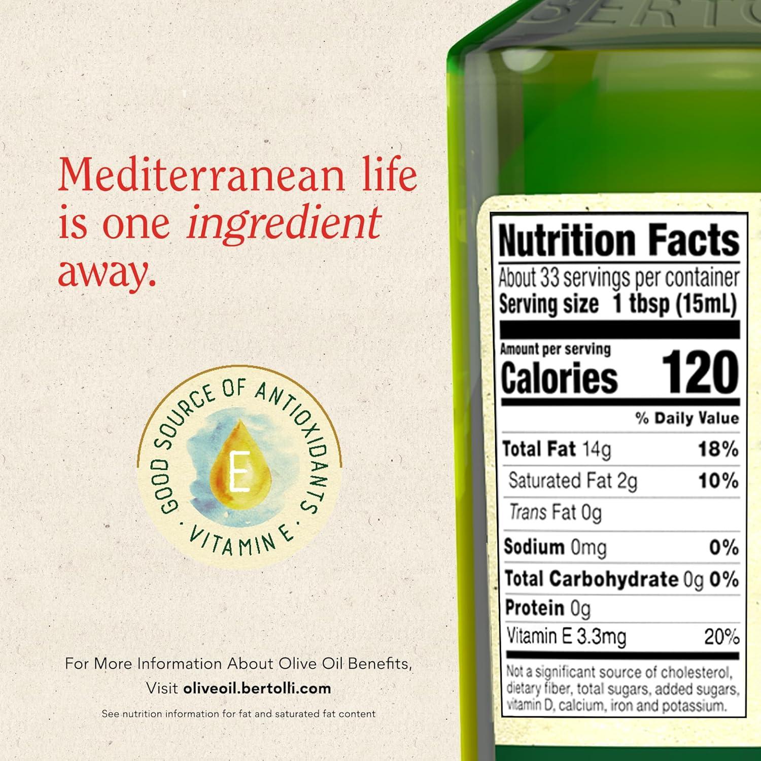 image:imageBertolli Dress amp Drizz Extra Virgin Olive Oil Rich Taste Contains Polyphenols Squeeze Bottle 155 fl ozFruity Olive
