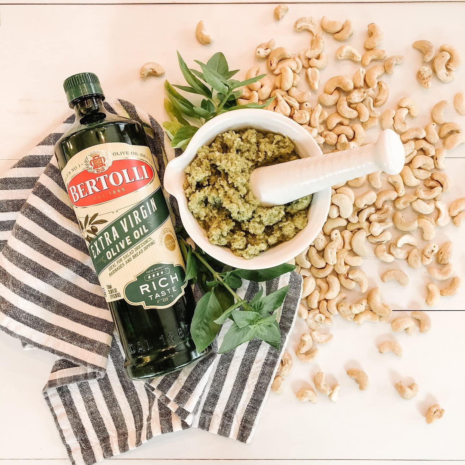 image:imageBertolli Dress amp Drizz Extra Virgin Olive Oil Rich Taste Contains Polyphenols Squeeze Bottle 155 fl ozFruity Olive