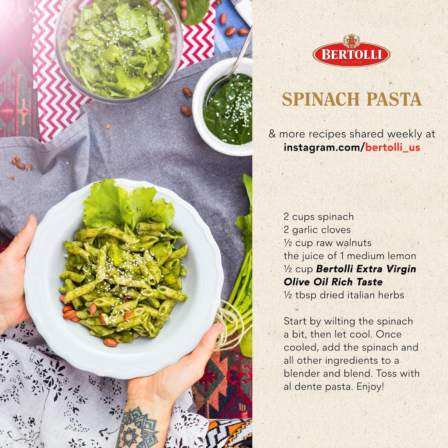 image:imageBertolli Dress amp Drizz Extra Virgin Olive Oil Rich Taste Contains Polyphenols Squeeze Bottle 155 fl ozRich Taste