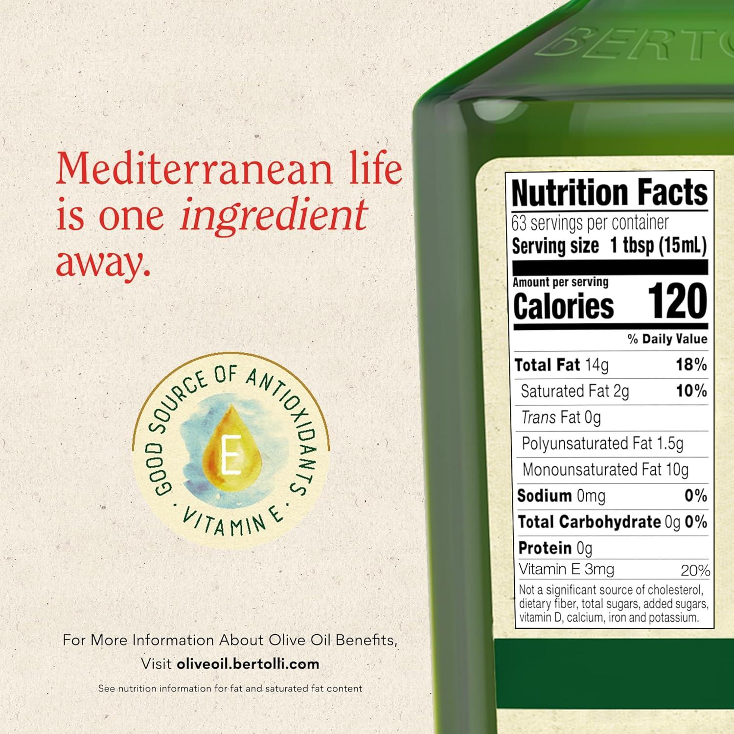 image:imageBertolli Dress amp Drizz Extra Virgin Olive Oil Rich Taste Contains Polyphenols Squeeze Bottle 155 fl ozRich Taste