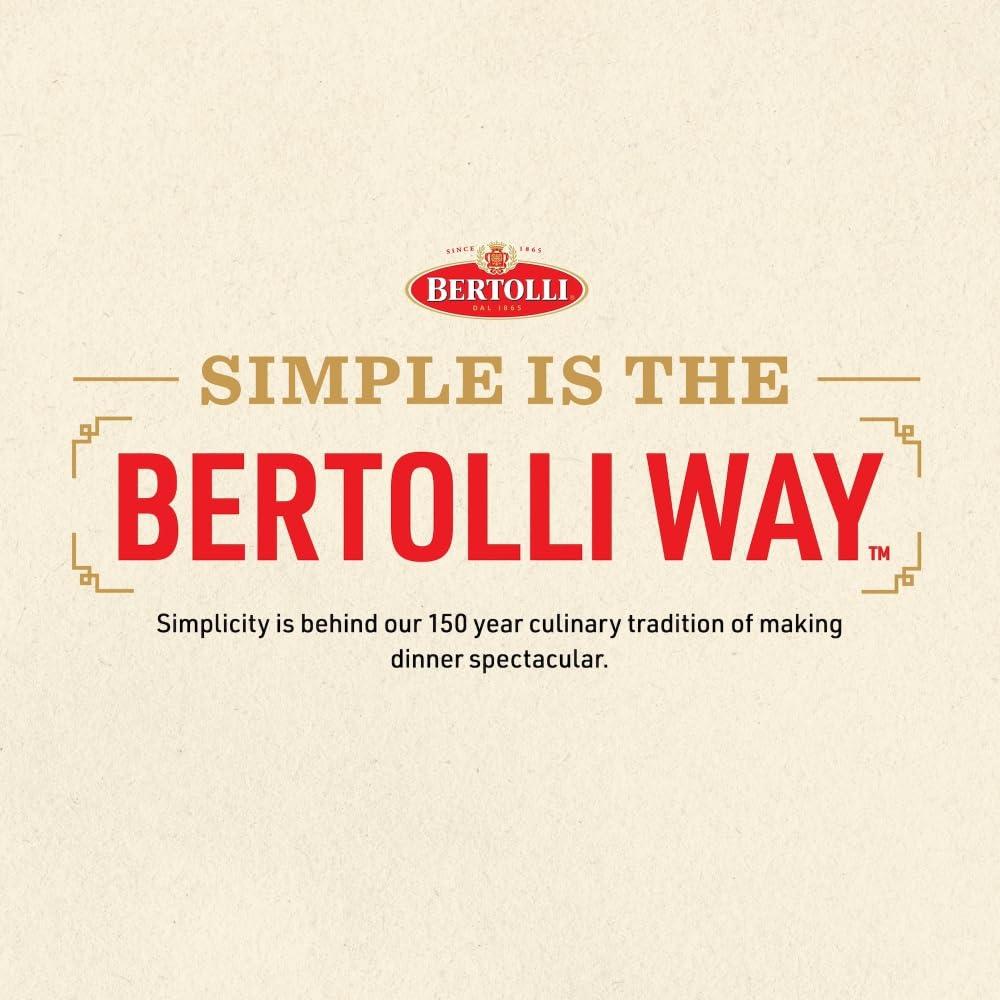 image:imageBertolli Alfredo Sauce with Basil Spaghetti Pasta Sauce 15 ozAged Parmesan Alfredo