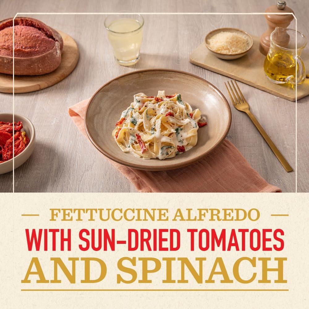 image:imageBertolli Alfredo Sauce with Basil Spaghetti Pasta Sauce 15 ozAged Parmesan Alfredo