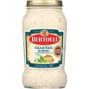 image:imageBertolli Alfredo Sauce with Basil Spaghetti Pasta Sauce 15 ozBasil Alfredo