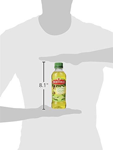 image:imageBertolli Extra Light Tasting Olive Oil 51Ounce Bottle17 fl oz Pack of 2