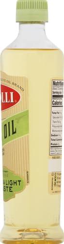 image:imageBertolli Extra Light Tasting Olive Oil 51Ounce Bottle17 fl oz Pack of 2