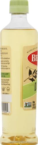 image:imageBertolli Extra Light Tasting Olive Oil 51Ounce Bottle17 fl oz Pack of 2