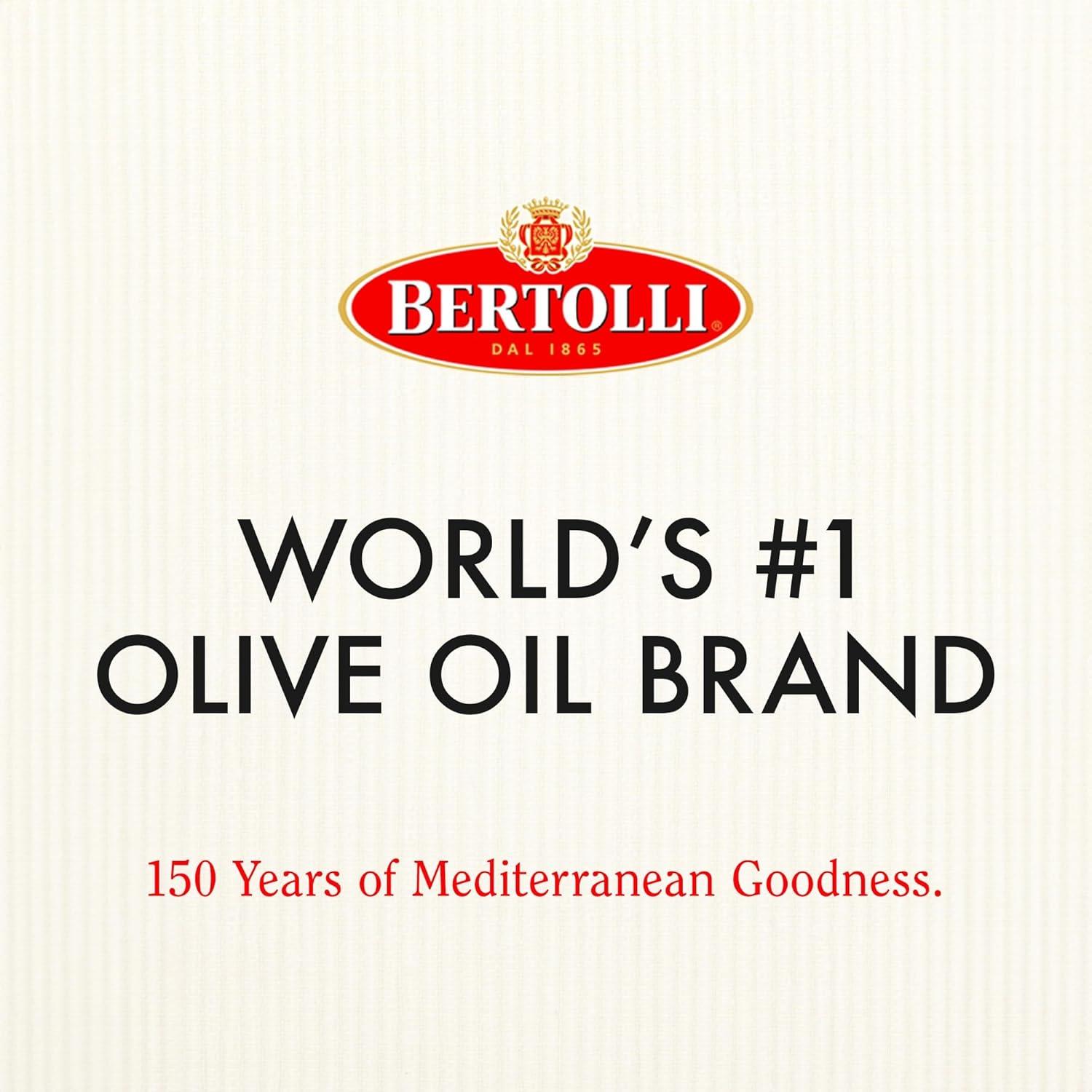 image:imageBertolli Extra Light Tasting Olive Oil 51Ounce Bottle17 fl oz Pack of 2