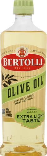 image:imageBertolli Extra Light Tasting Olive Oil 51Ounce Bottle17 fl oz Pack of 2