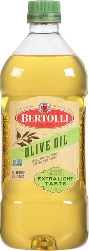 image:imageBertolli Extra Light Tasting Olive Oil 51Ounce Bottle5072 fl oz Pack of 2