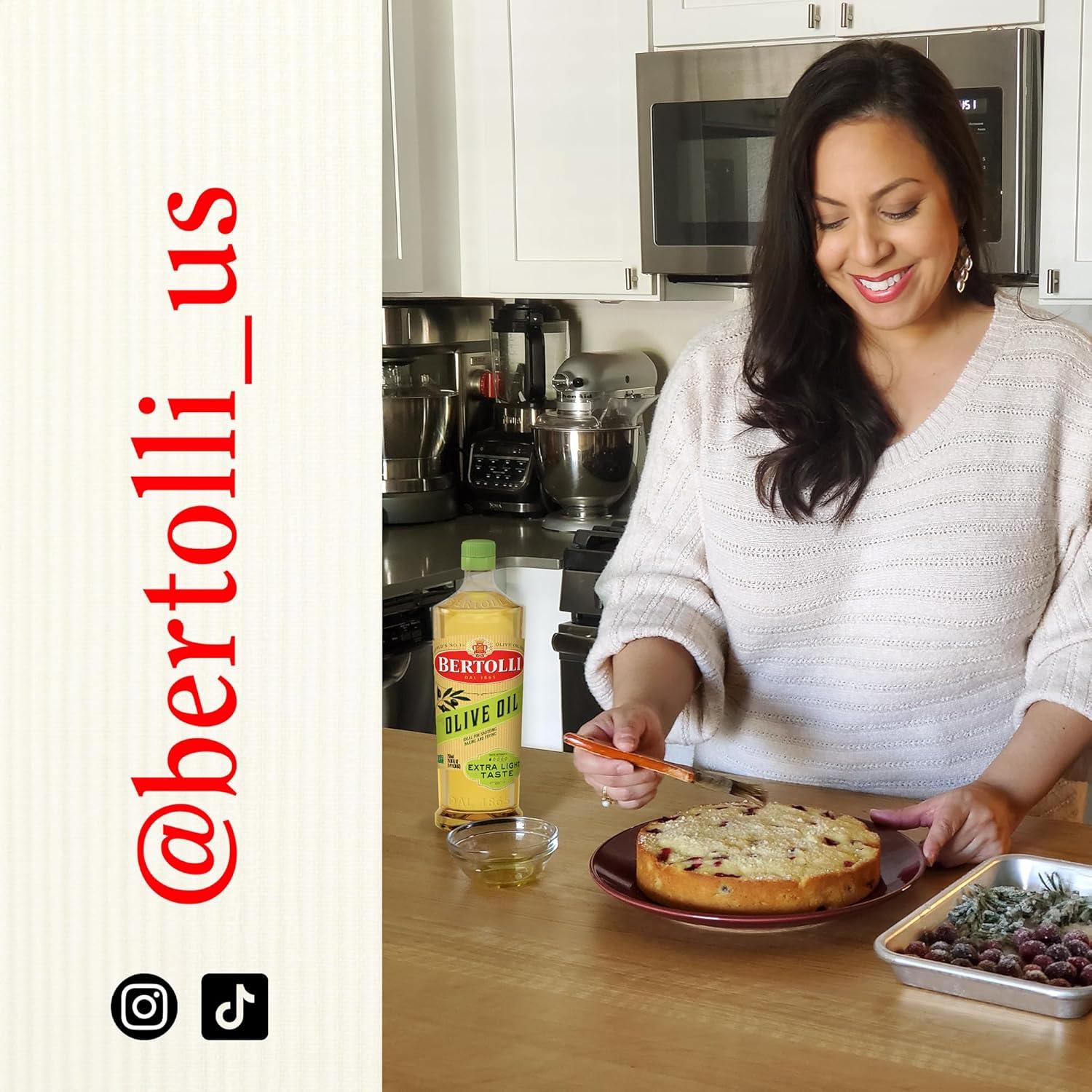 image:imageBertolli Olive Oil Extra Light Taste 1014 fl oz