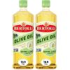 image:imageBertolli Extra Light Tasting Olive Oil 51Ounce Bottle17 fl oz Pack of 2