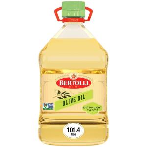 Bertolli Olive Oil, Extra Light Taste, 101.4 fl oz