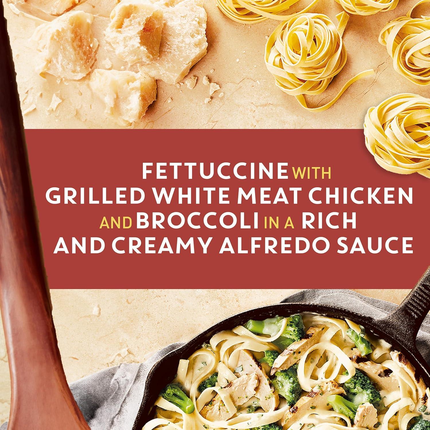 image:imageBertolli Chicken Broccoli Fettuccine Alfredo Frozen Meal 22 oz