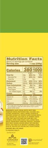 image:imageBertolli Chicken Broccoli Fettuccine Alfredo Frozen Meal 22 oz