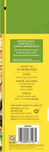 image:imageBertolli Chicken Broccoli Fettuccine Alfredo Frozen Meal 22 oz