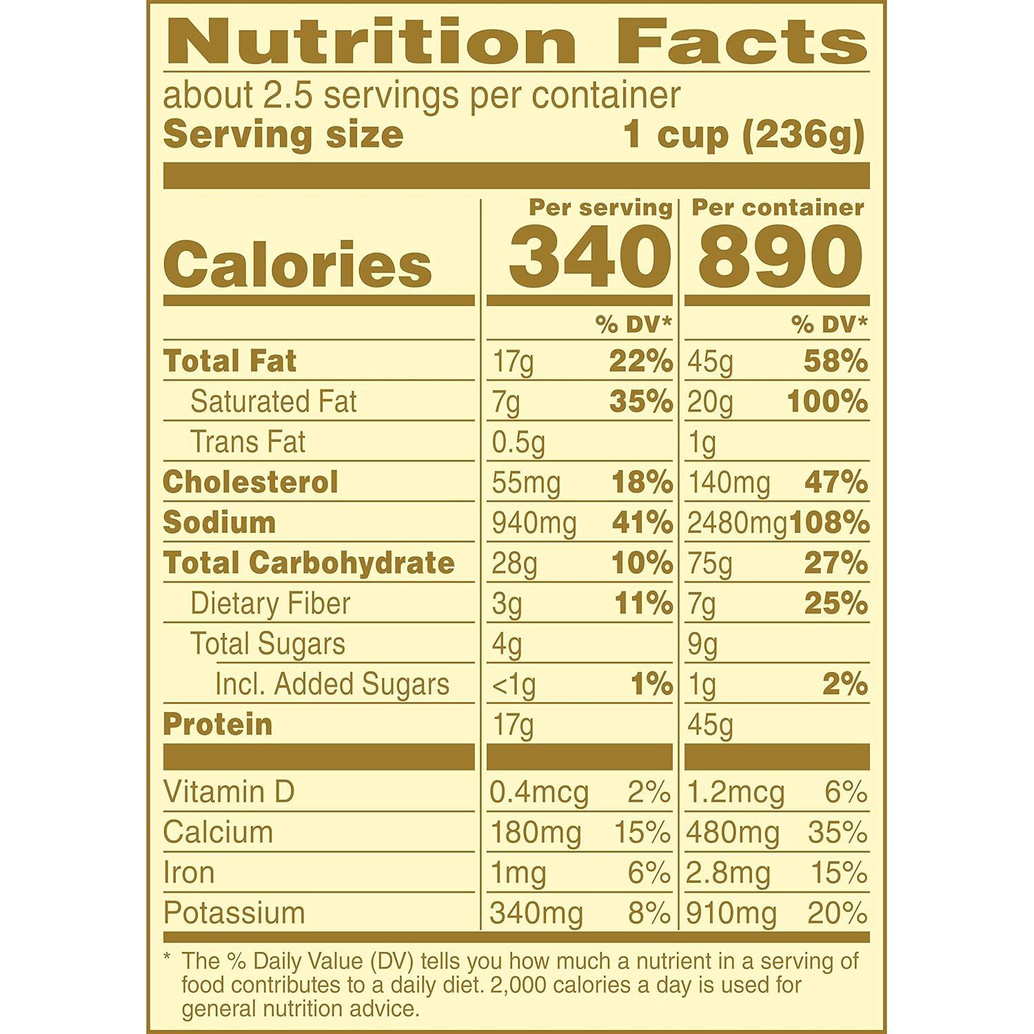 image:imageBertolli Chicken Broccoli Fettuccine Alfredo Frozen Meal 22 oz