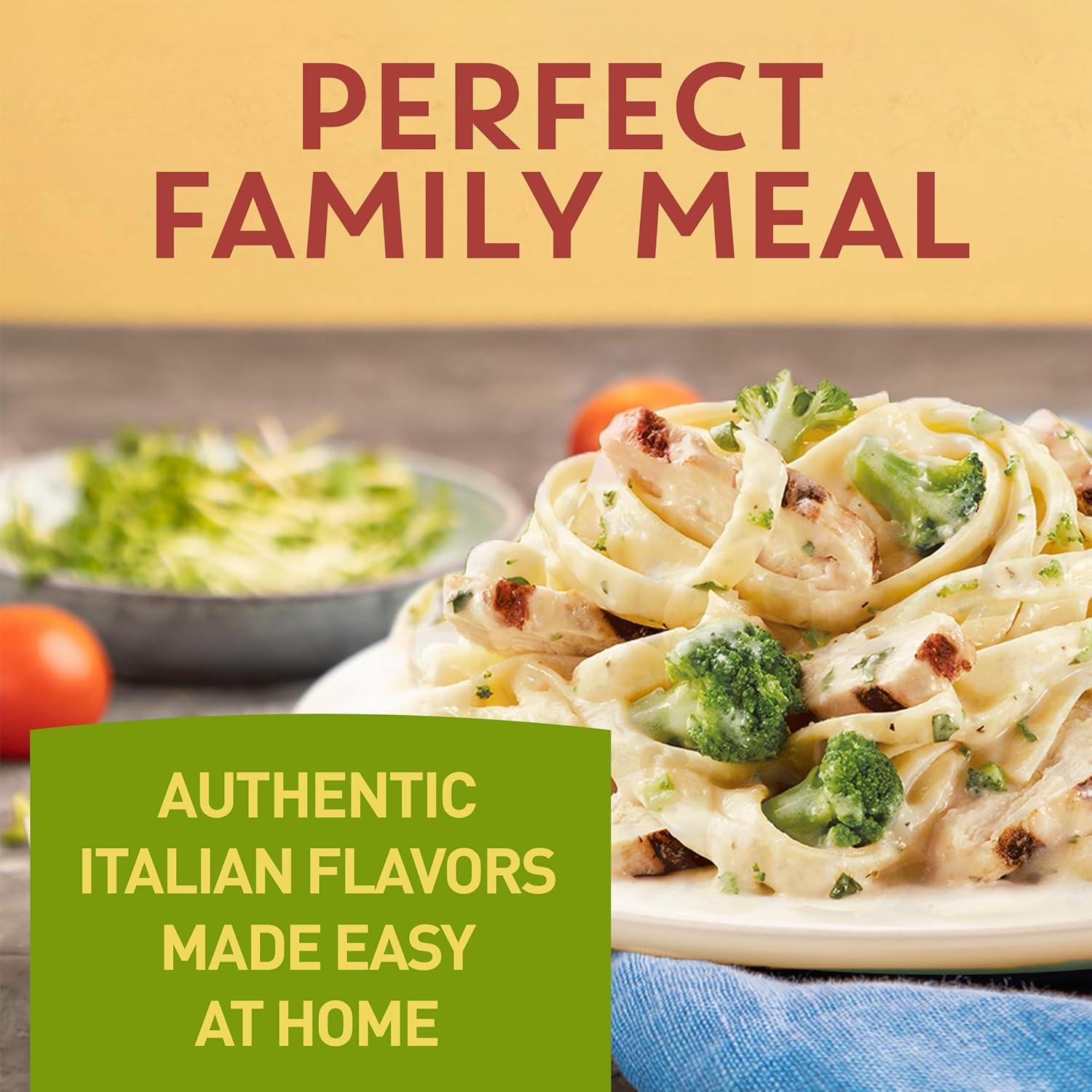 image:imageBertolli Chicken Broccoli Fettuccine Alfredo Frozen Meal 22 oz