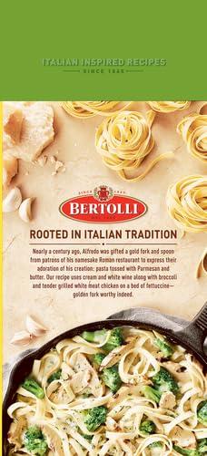 image:imageBertolli Chicken Broccoli Fettuccine Alfredo Frozen Meal 22 oz