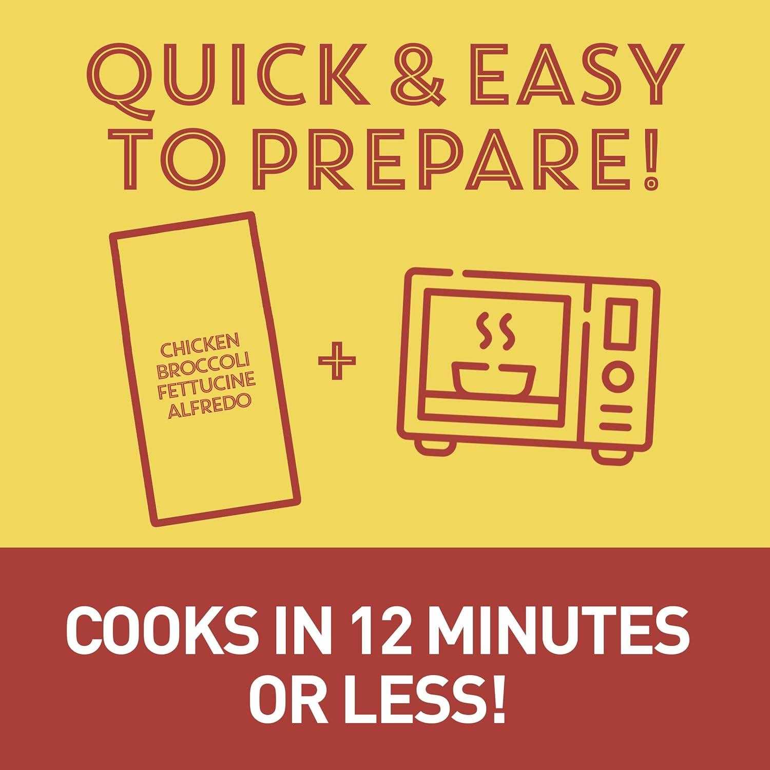 image:imageBertolli Chicken Broccoli Fettuccine Alfredo Frozen Meal 22 oz