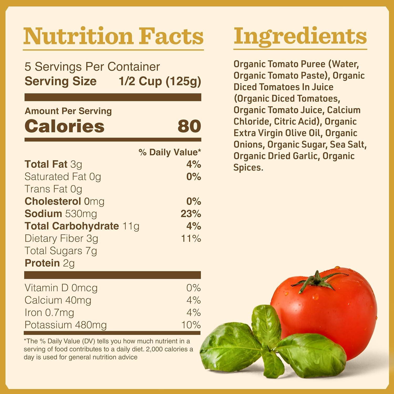 image:imageBertolli Pasta Sauce with Olive Oil and Garlic Spaghetti Tomato Sauce 24 ozOlive Oil Basil Garlic