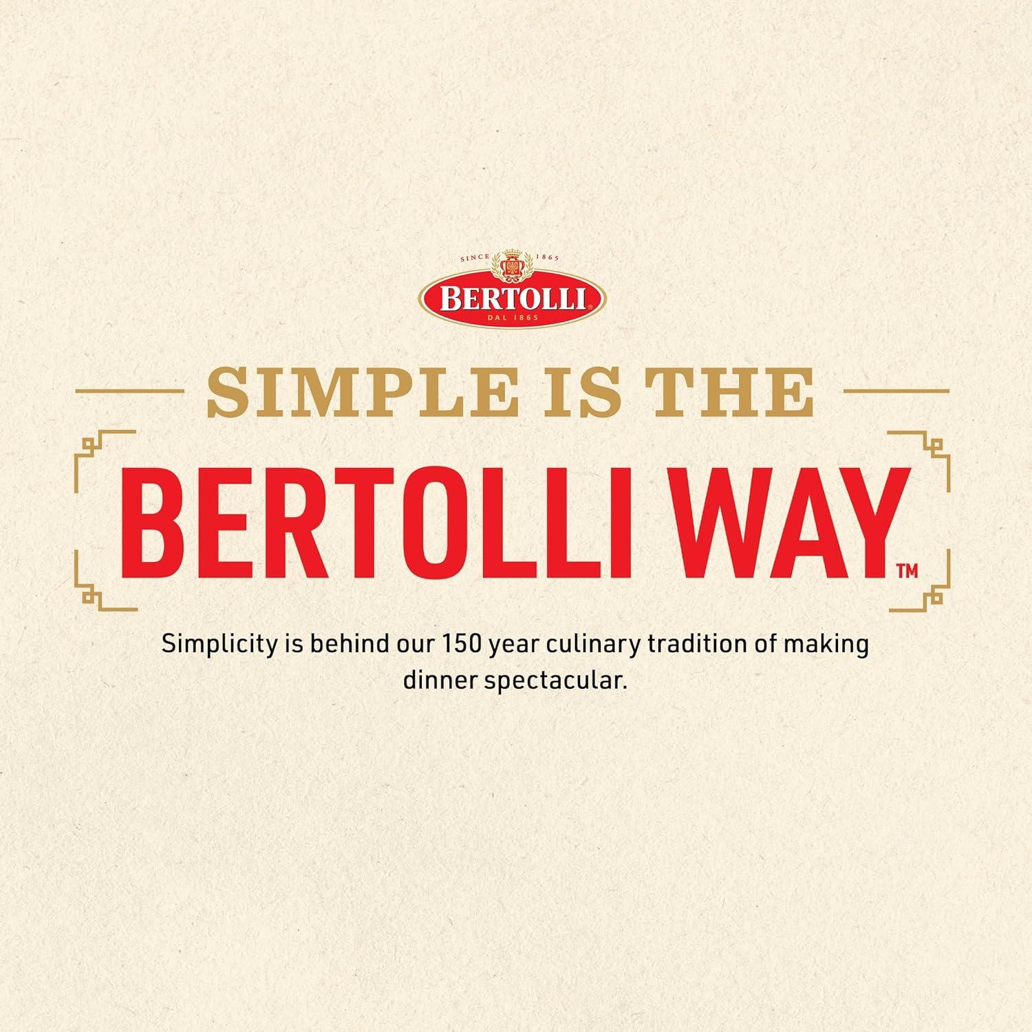 image:imageBertolli Pasta Sauce with Olive Oil and Garlic Spaghetti Tomato Sauce 24 ozOlive Oil Garlic